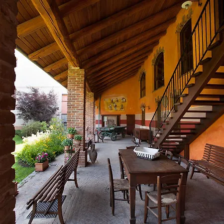 Bed & Breakfast La Casa Arancione - & Charme