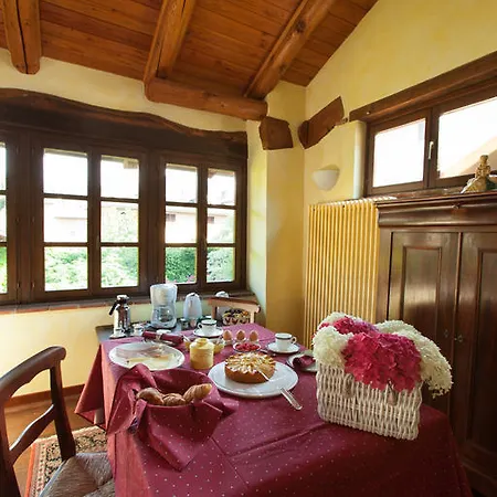 La Casa Arancione - & Charme