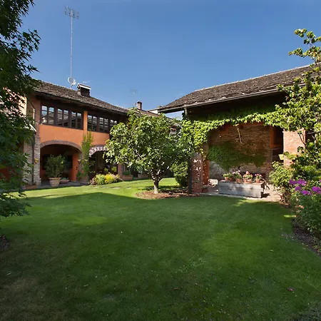 La Casa Arancione - & Charme