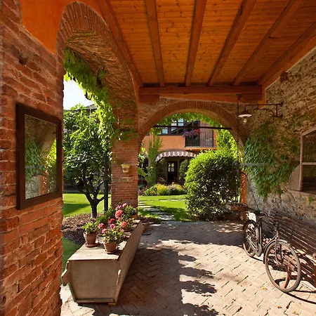Bed & Breakfast La Casa Arancione - & Charme Boves