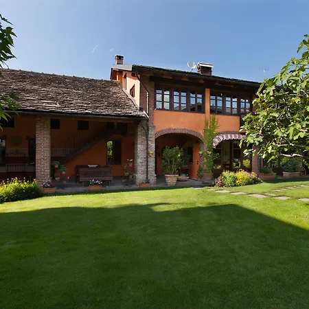 Bed & Breakfast La Casa Arancione - & Charme Boves