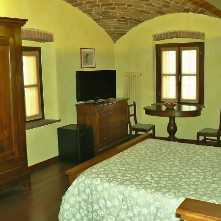 La Casa Arancione - & Charme Bed & Breakfast *